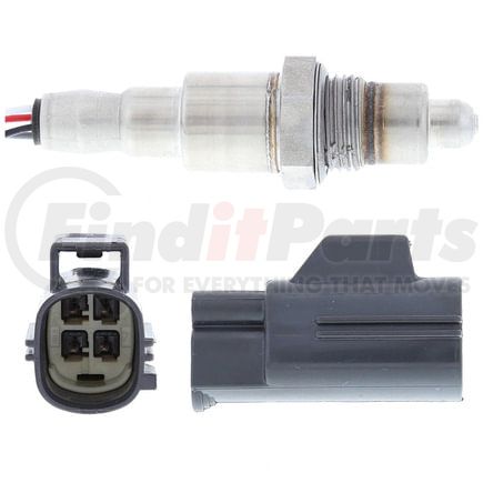 Denso 234-4795 Oxygen Sensor 4 Wire, Direct Fit, Heated, Wire Length: 20.79