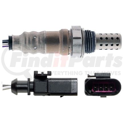 Denso 234-4849 Oxygen Sensor 4 Wire, Direct Fit, Heated, Wire Length: 27.2