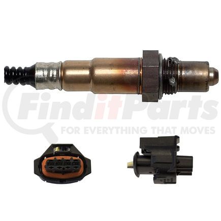 Denso 234-4878 Oxygen Sensor 4 Wire, Direct Fit, Heated, Wire Length: 26.22