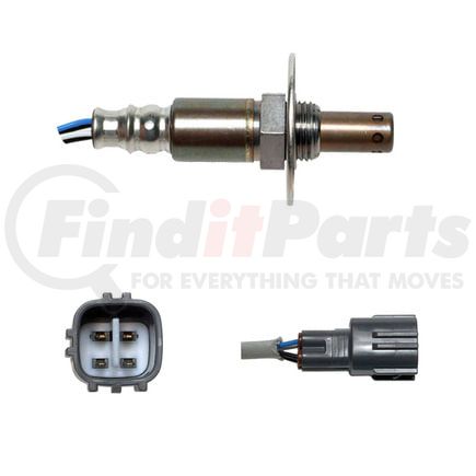 Denso 234-4908 Oxygen Sensor 4 Wire, Direct Fit, Heated, Wire Length: 20.24