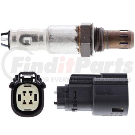 Denso 234-4968 Oxygen Sensor 4 Wire, Direct Fit, Heated, Wire Length: 15.87