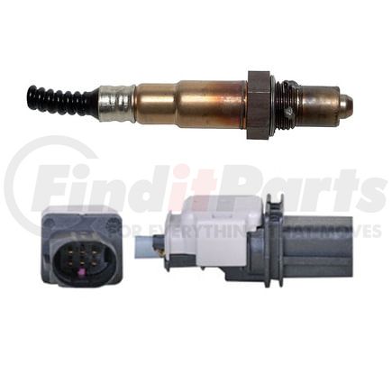 Denso 234-5019 Air/Fuel Sensor 5 Wire, Direct Fit, Heated, Wire Length: 12.80