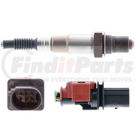 Denso 234-5173 Air/Fuel Sensor 4 Wire, Direct Fit, Heated, Wire Length:  14.65