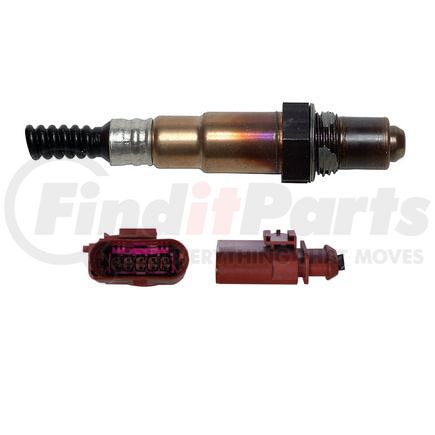 Denso 234-5161 Air/Fuel Sensor 5 Wire, Direct Fit, Heated, Wire Length: 24.61