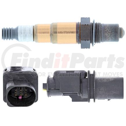 Denso 234-5717 Air-Fuel Ratio Sensor 5 Wire, Direct Fit, Heated, Wire Length: 39.06