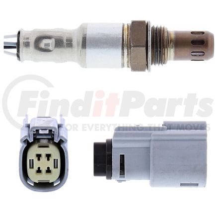 Denso 234-8034 Oxygen Sensor 4 Wire, Direct Fit, Heated, Wire Length: 31.26