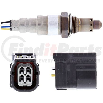 Denso 234-8027 Oxygen Sensor 4 Wire, Direct Fit, Heated, Wire Length: 16.38