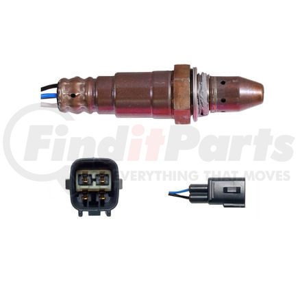 Denso 234-9129 Air-Fuel Ratio Sensor 4 Wire, Direct Fit, Heated, Wire Length: 13.78