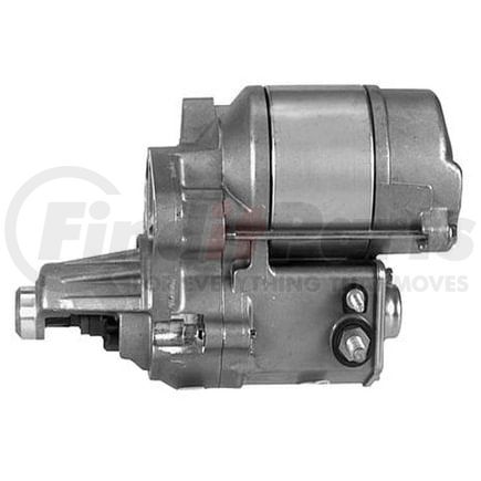 Denso 280-0144 DENSO First Time Fit® Starter Motor – Remanufactured