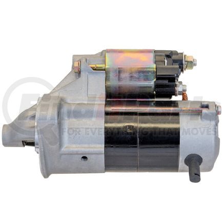 Denso 280-0153 DENSO First Time Fit® Starter Motor – Remanufactured