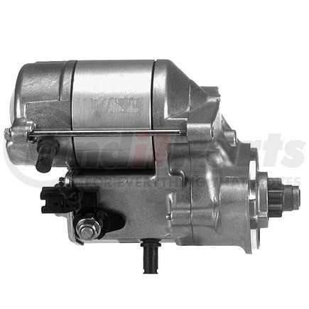 Denso 280-0163 DENSO First Time Fit® Starter Motor – Remanufactured