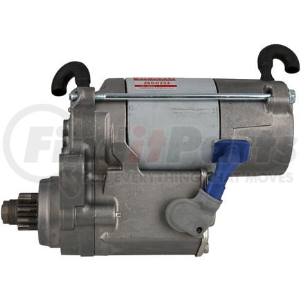 Denso 280-0233 DENSO First Time Fit® Starter Motor – Remanufactured