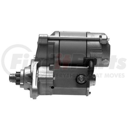 Denso 280-0298 DENSO First Time Fit® Starter Motor – Remanufactured