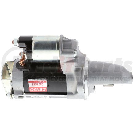 Denso 280-0365 DENSO First Time Fit® Starter Motor – Remanufactured
