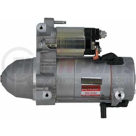 Denso 280-0394 DENSO First Time Fit® Starter Motor – Remanufactured
