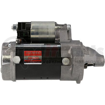 Denso 280-0400 DENSO First Time Fit® Starter Motor – Remanufactured