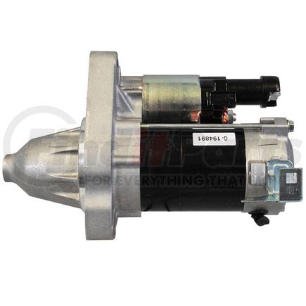 Denso 280-0411 DENSO First Time Fit® Starter Motor – Remanufactured