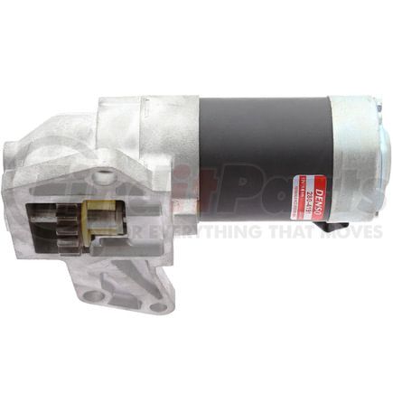 Denso 280-4191 DENSO First Time Fit® Starter Motor – Remanufactured