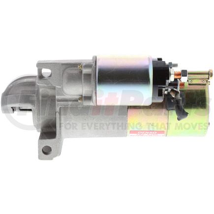 Denso 280-5100 DENSO First Time Fit® Starter Motor – Remanufactured