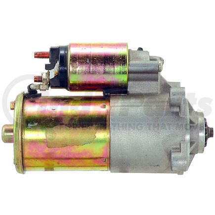 Denso 280-5319 DENSO First Time Fit® Starter Motor – Remanufactured