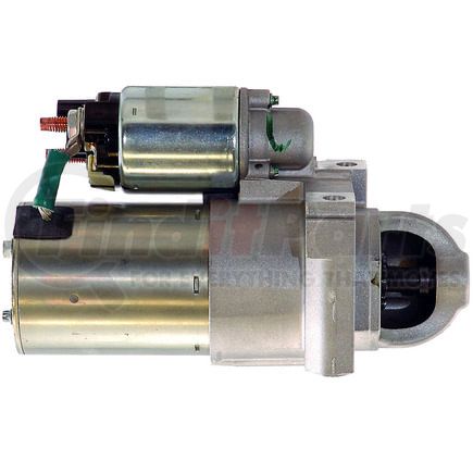 Denso 280-5392 DENSO First Time Fit® Starter Motor – Remanufactured