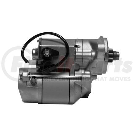 Denso 280-7002 Starter, 12V, 9T, CW, OSGR, Denso RA, 1.4kW, Remanufactured