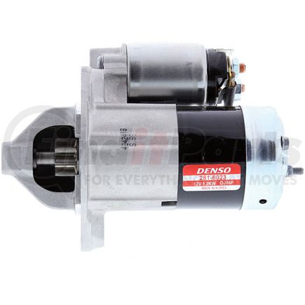 Denso 281-6023 DENSO First Time Fit® Starter Motor – New