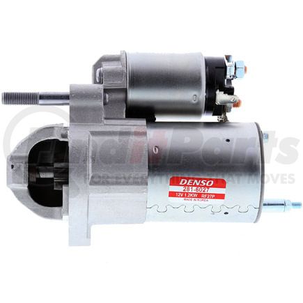 Denso 281-6027 DENSO First Time Fit® Starter Motor – New