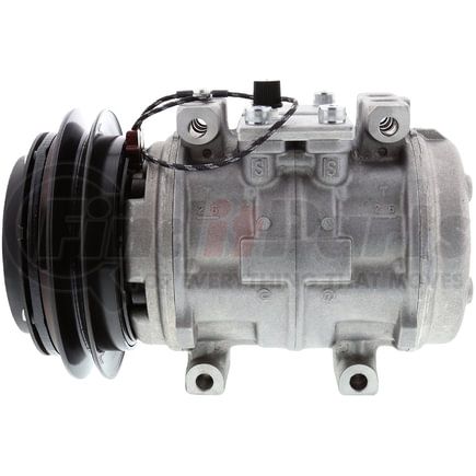 Denso 471-0131 REMAN COMPRESSOR W/ CLUTCH