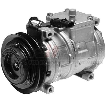 Denso 471-0105 NEW COMPRESSOR W/ CLUTCH