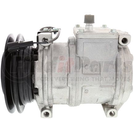 Denso 471-0106 NEW COMPRESSOR W/ CLUTCH