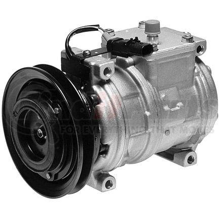 Denso 471-0107 NEW COMPRESSOR W/ CLUTCH