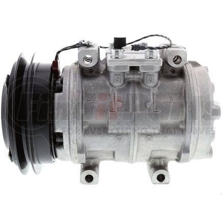 Denso 471-0170 REMAN COMPRESSOR W/ CLUTCH