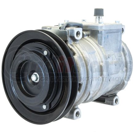 Denso 471-0265 NEW COMPRESSOR W/ CLUTCH