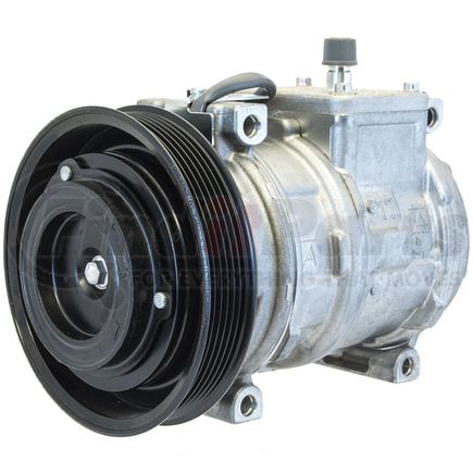 Denso 471-0266 NEW COMPRESSOR W/ CLUTCH