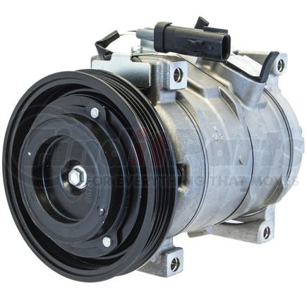 Denso 471-0267 NEW COMPRESSOR W/ CLUTCH