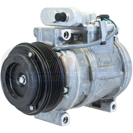 Denso 471-0335 NEW COMPRESSOR W/ CLUTCH