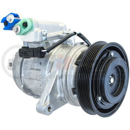 Denso 471-0400 NEW COMPRESSOR W/ CLUTCH