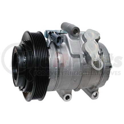 Denso 471-0703 NEW COMPRESSOR W/ CLUTCH