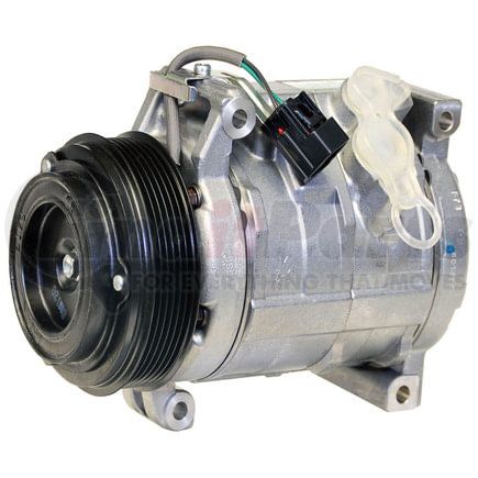 Denso 471-0705 NEW COMPRESSOR W/ CLUTCH