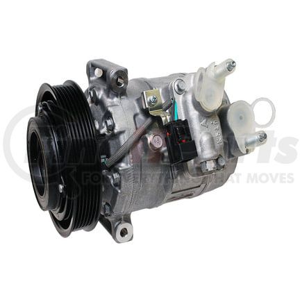 Denso 471-0714 NEW COMPRESSOR W/ CLUTCH