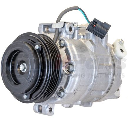 Denso 471-0717 NEW COMPRESSOR W/ CLUTCH