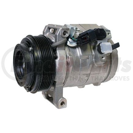 Denso 471-0710 NEW COMPRESSOR W/ CLUTCH