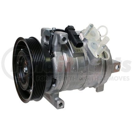 Denso 471-0811 NEW COMPRESSOR W/ CLUTCH