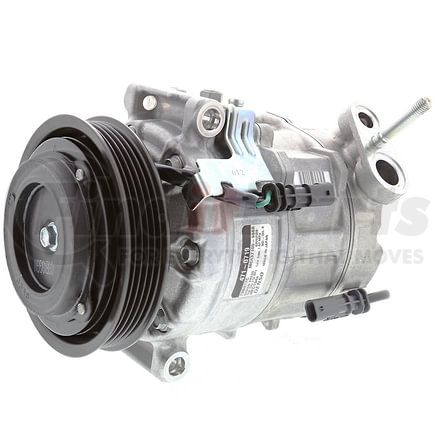 Denso 471-0719 NEW COMPRESSOR W/ CLUTCH