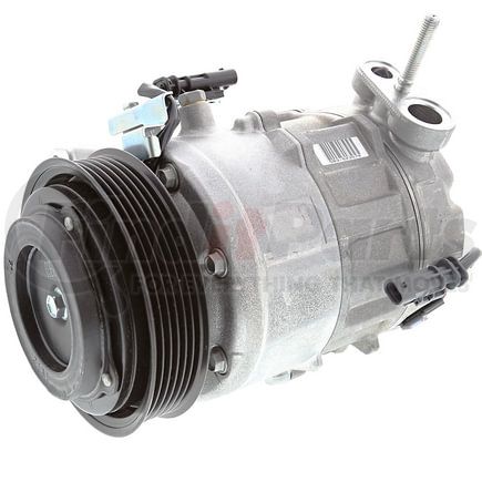 Denso 471-0720 NEW COMPRESSOR W/ CLUTCH