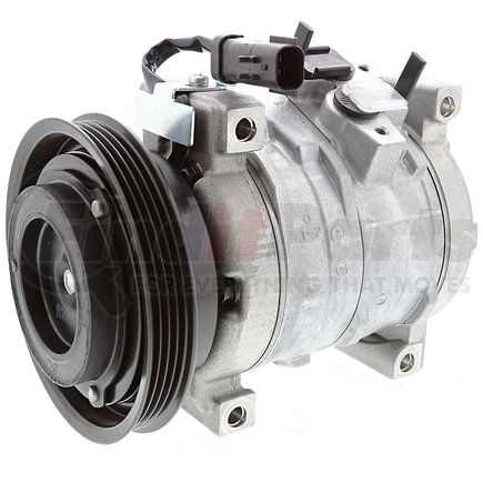 Denso 471-0800 NEW COMPRESSOR W/ CLUTCH