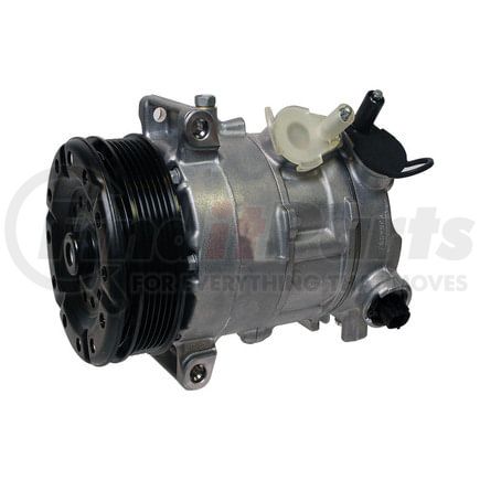 Denso 471-0817 NEW COMPRESSOR W/ CLUTCH