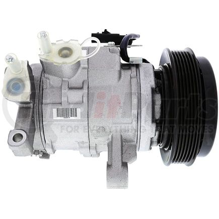 Denso 471-0823 NEW COMPRESSOR W/ CLUTCH