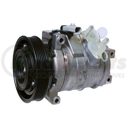 Denso 471-0813 NEW COMPRESSOR W/ CLUTCH